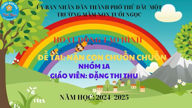 TH: NẶN CON CHUỒN CHUỒN
